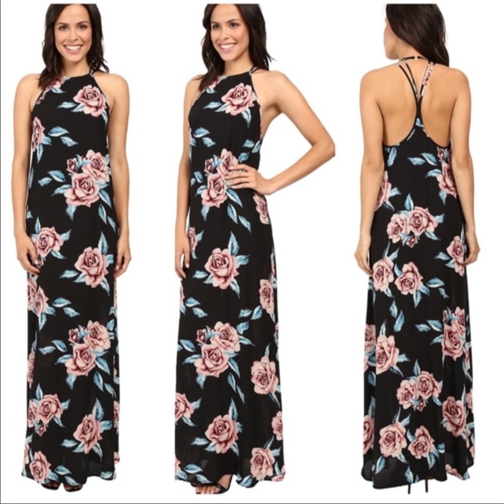 ❌SOLD❌ Show Me Your Mumu Flirtini Maxi - Picture 4 of 10